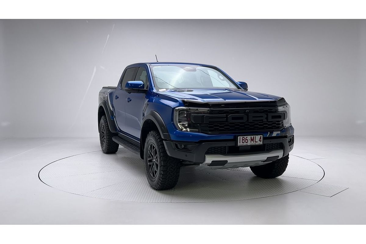 2023 Ford Ranger Raptor 4X4