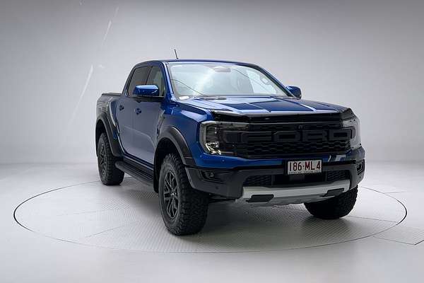2023 Ford Ranger Raptor 4X4