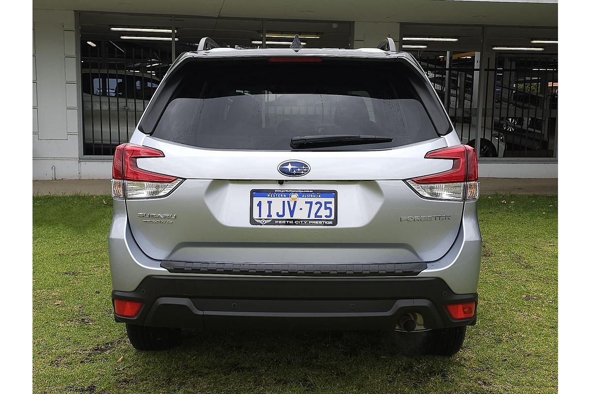 2024 Subaru Forester 2.5i-L S5