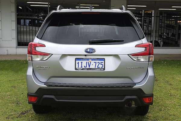 2024 Subaru Forester 2.5i-L S5
