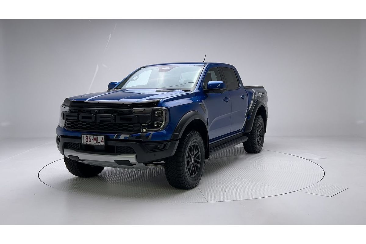 2023 Ford Ranger Raptor 4X4