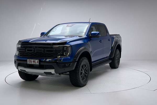 2023 Ford Ranger Raptor 4X4