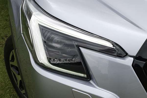 2024 Subaru Forester 2.5i-L S5