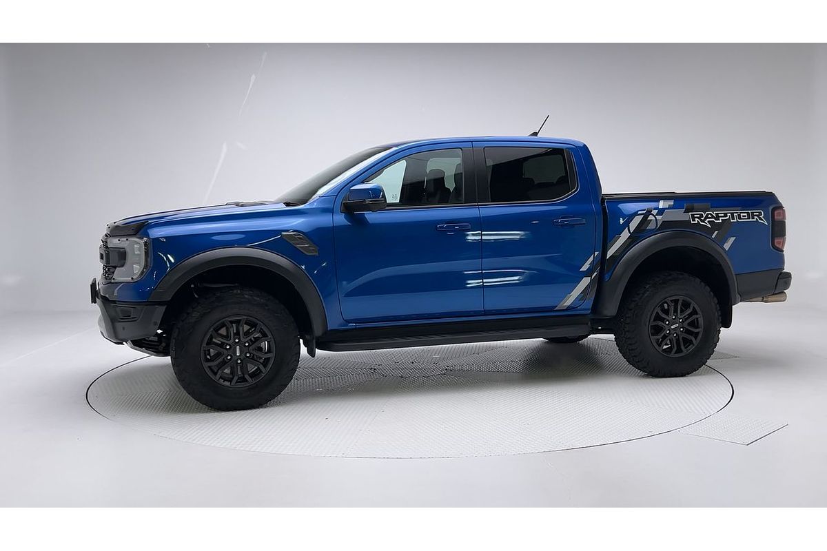2023 Ford Ranger Raptor 4X4