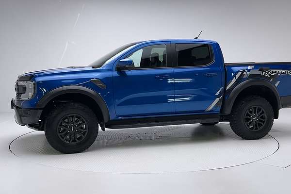2023 Ford Ranger Raptor 4X4