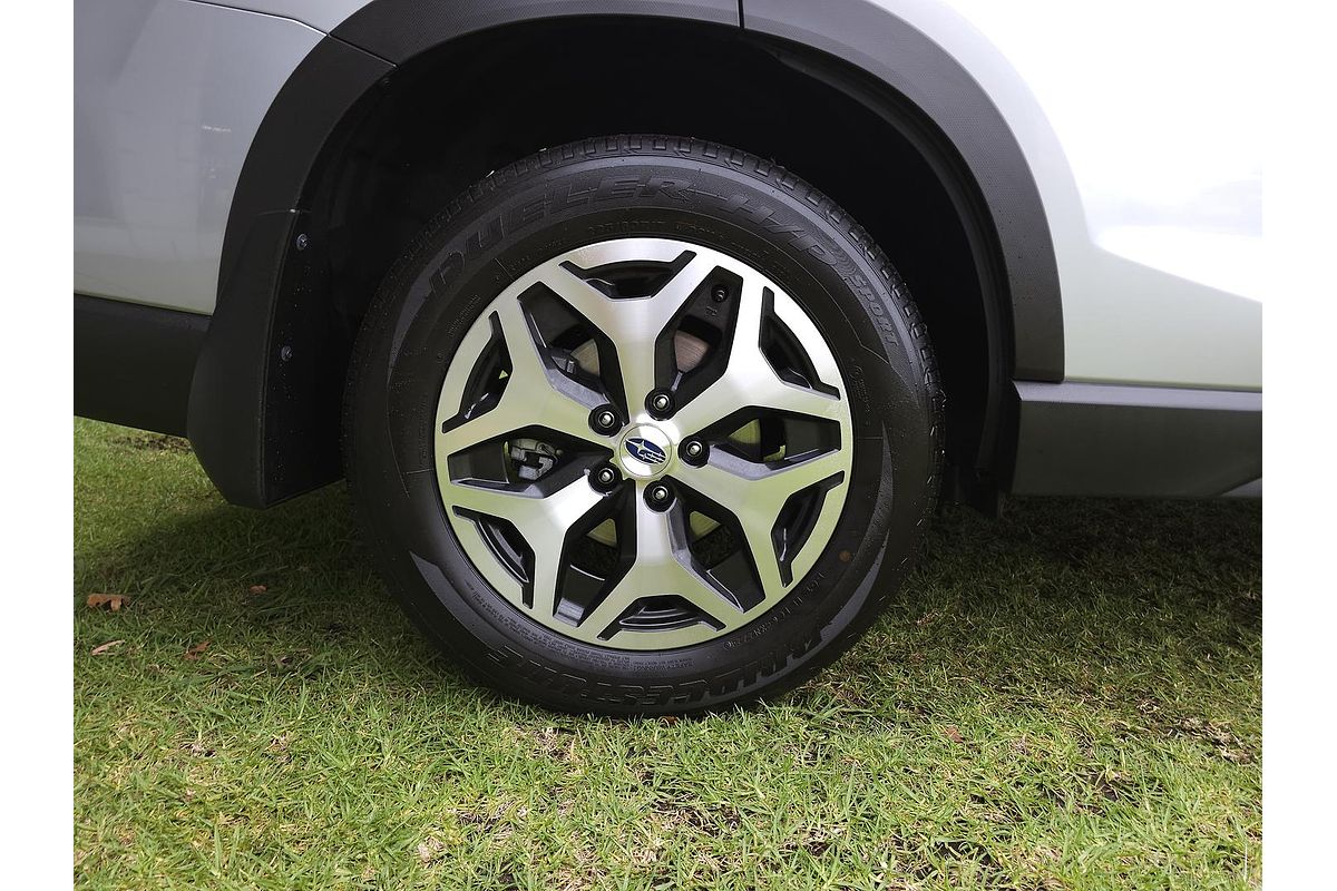 2024 Subaru Forester 2.5i-L S5