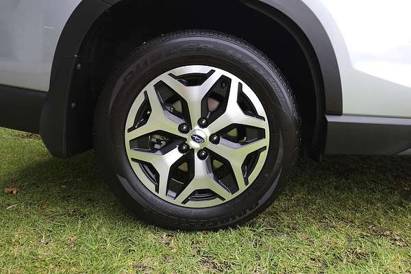 2024 Subaru Forester 2.5i-L S5
