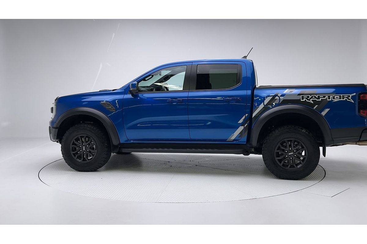 2023 Ford Ranger Raptor 4X4