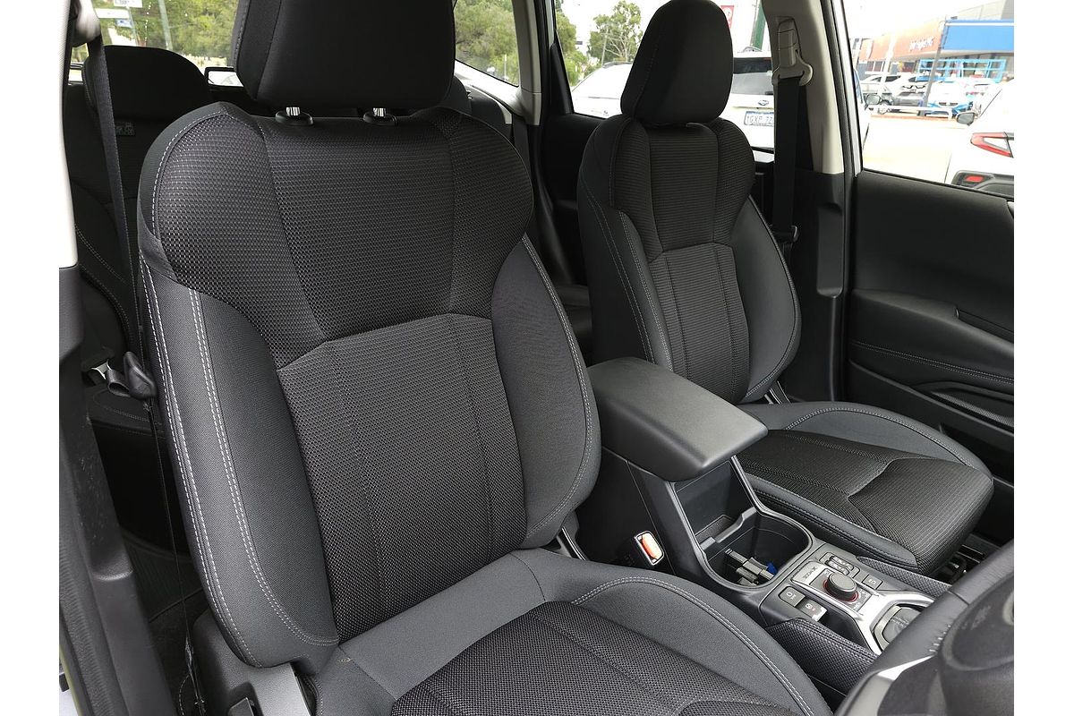 2024 Subaru Forester 2.5i-L S5