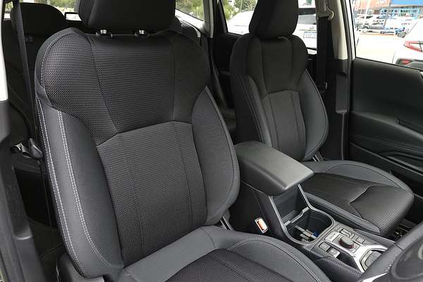 2024 Subaru Forester 2.5i-L S5