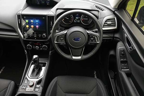 2024 Subaru Forester 2.5i-L S5