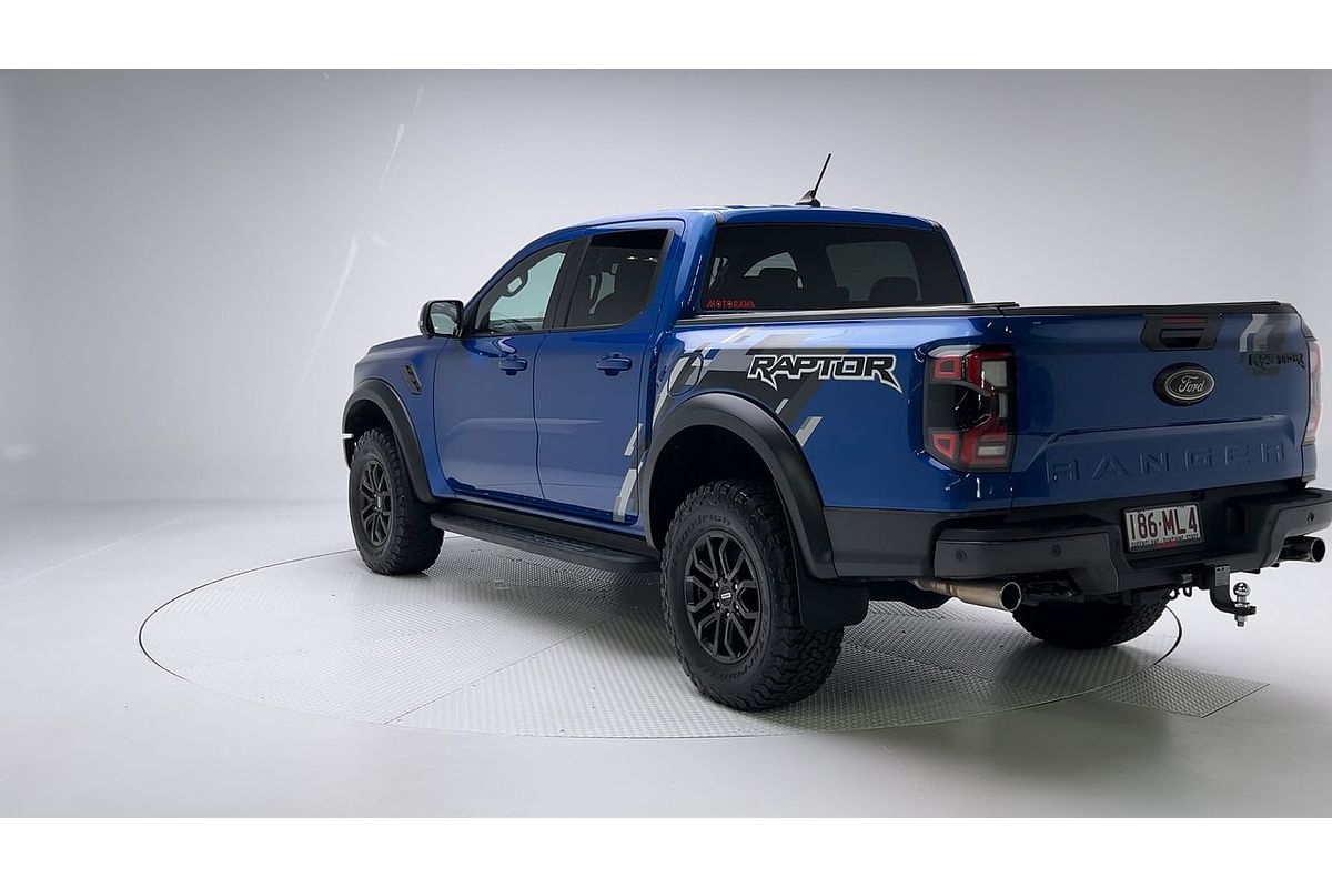 2023 Ford Ranger Raptor 4X4