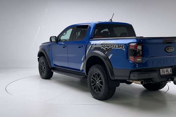 2023 Ford Ranger Raptor 4X4