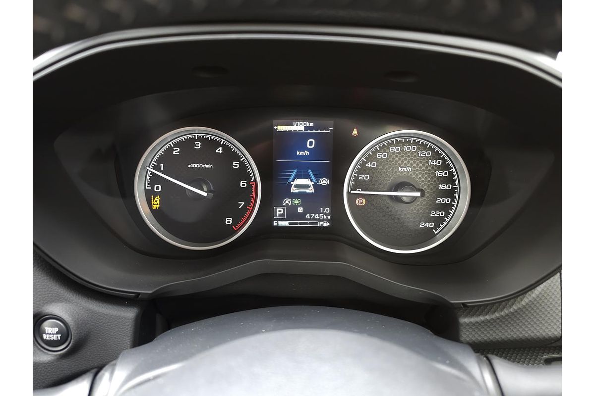 2024 Subaru Forester 2.5i-L S5