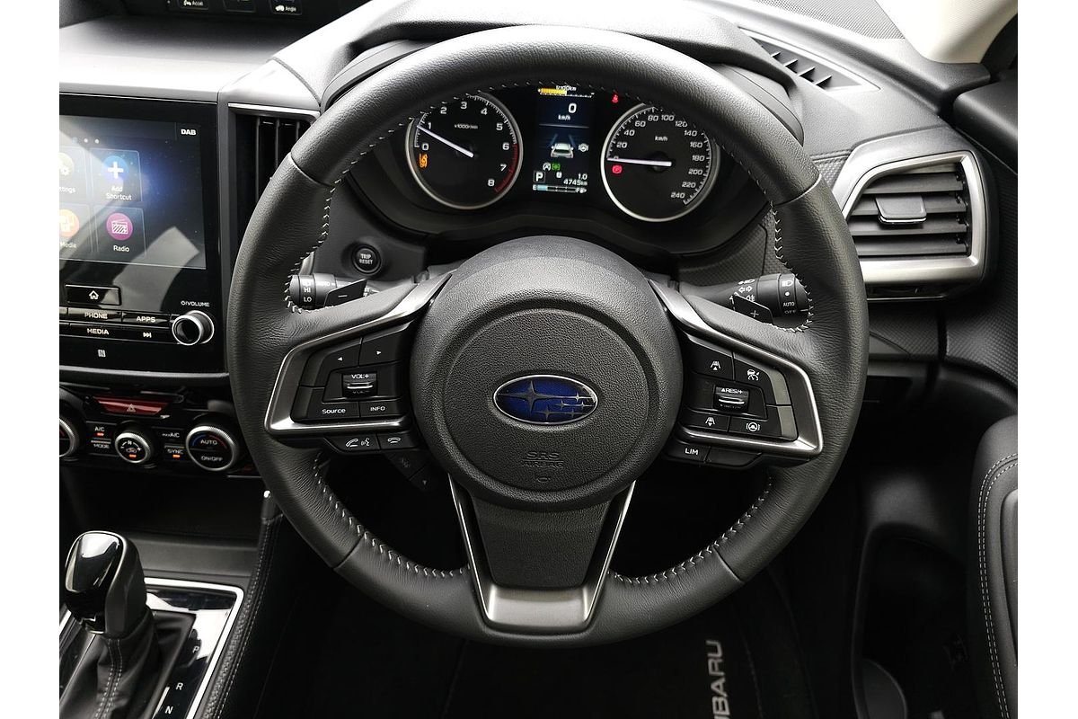 2024 Subaru Forester 2.5i-L S5