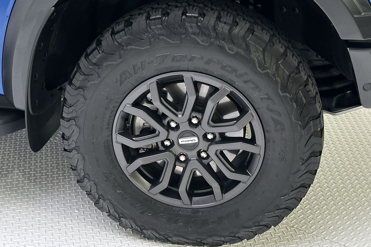 2023 Ford Ranger Raptor 4X4