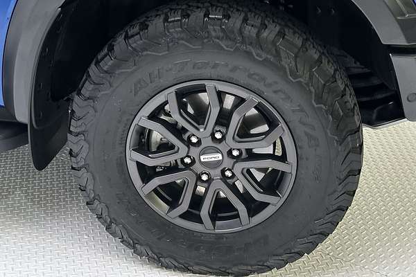 2023 Ford Ranger Raptor 4X4