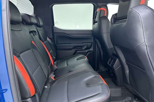 2023 Ford Ranger Raptor 4X4