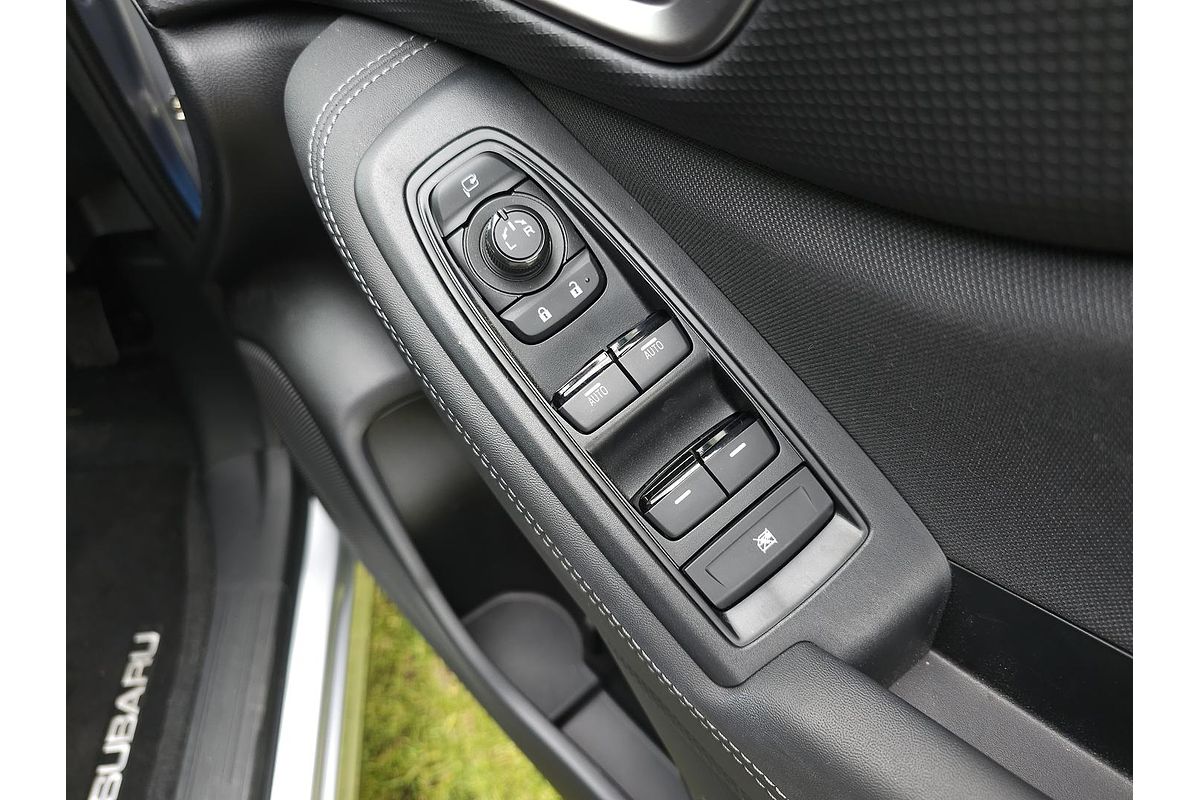 2024 Subaru Forester 2.5i-L S5
