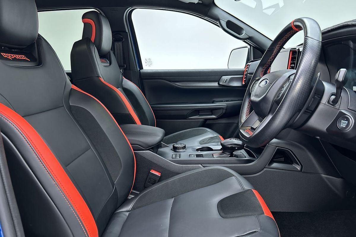 2023 Ford Ranger Raptor 4X4
