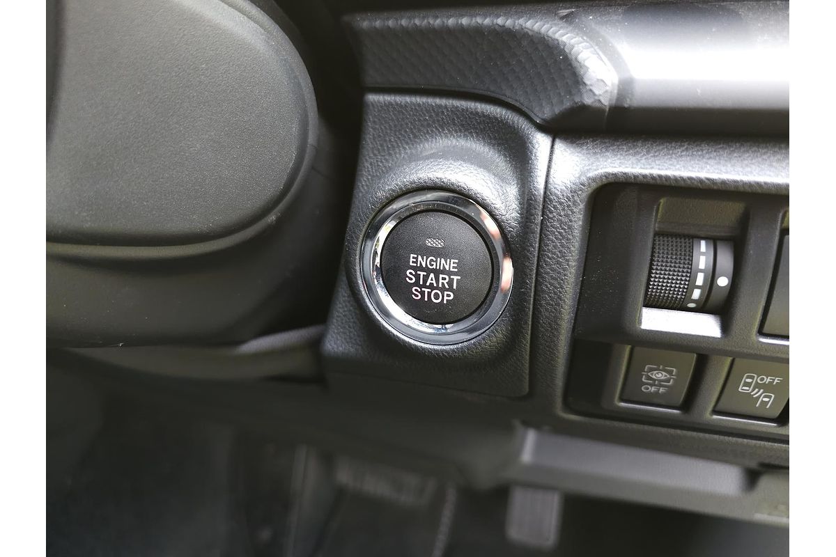 2024 Subaru Forester 2.5i-L S5