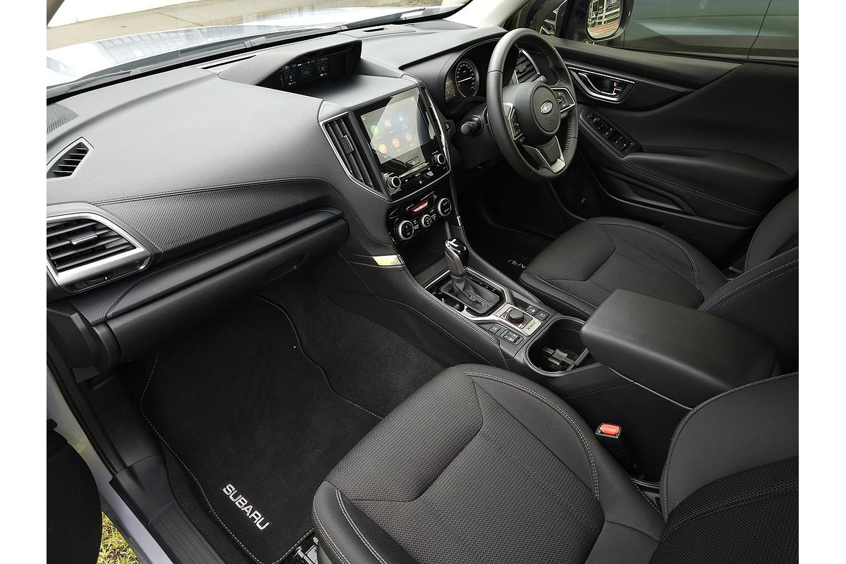 2024 Subaru Forester 2.5i-L S5