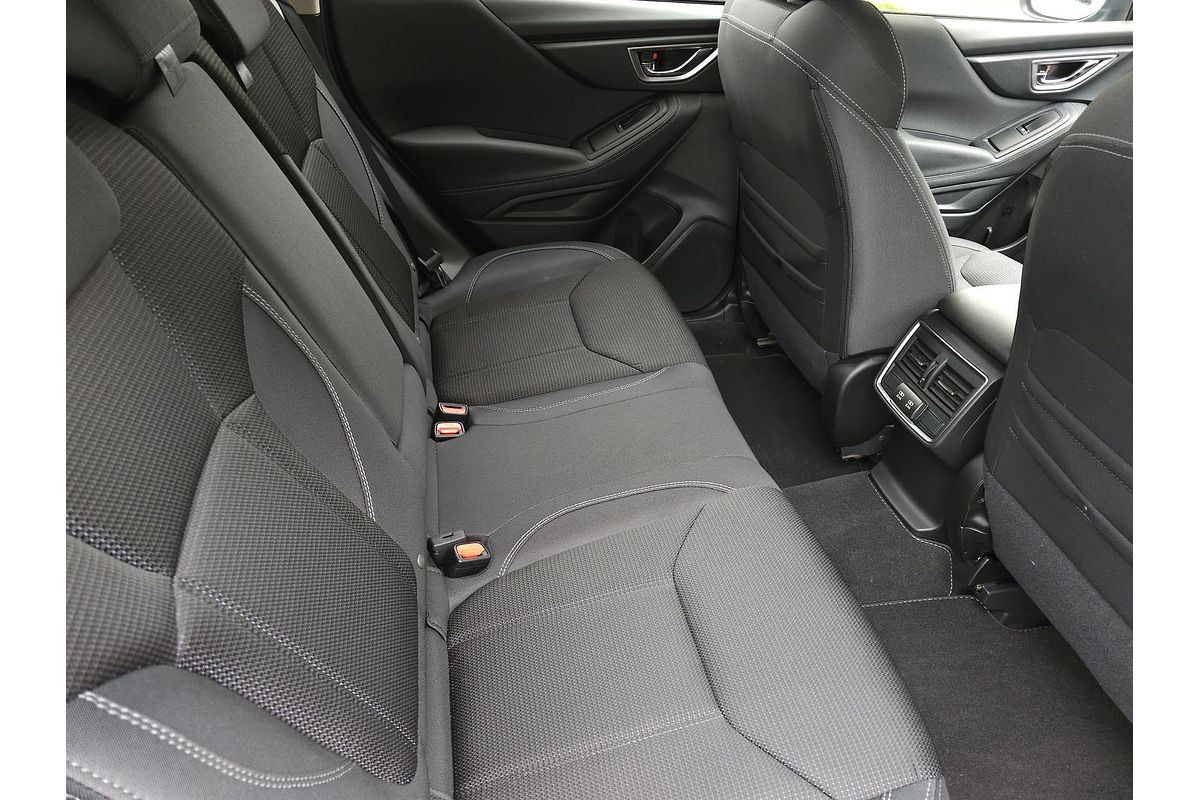 2024 Subaru Forester 2.5i-L S5