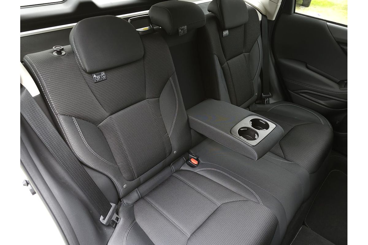 2024 Subaru Forester 2.5i-L S5