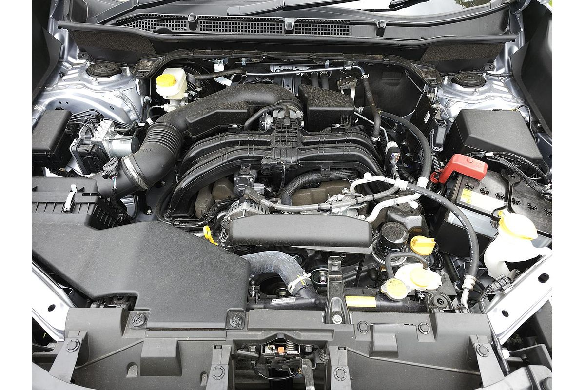 2024 Subaru Forester 2.5i-L S5