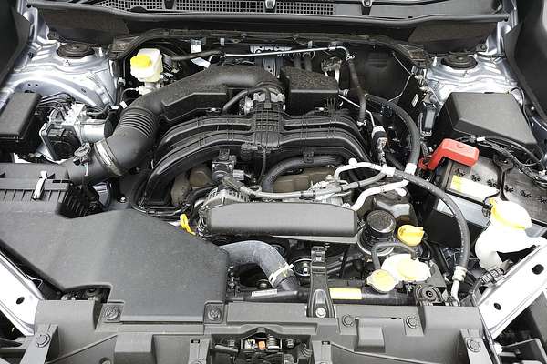 2024 Subaru Forester 2.5i-L S5