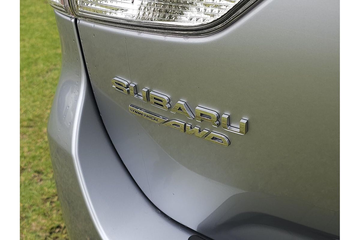 2024 Subaru Forester 2.5i-L S5