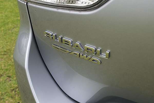 2024 Subaru Forester 2.5i-L S5