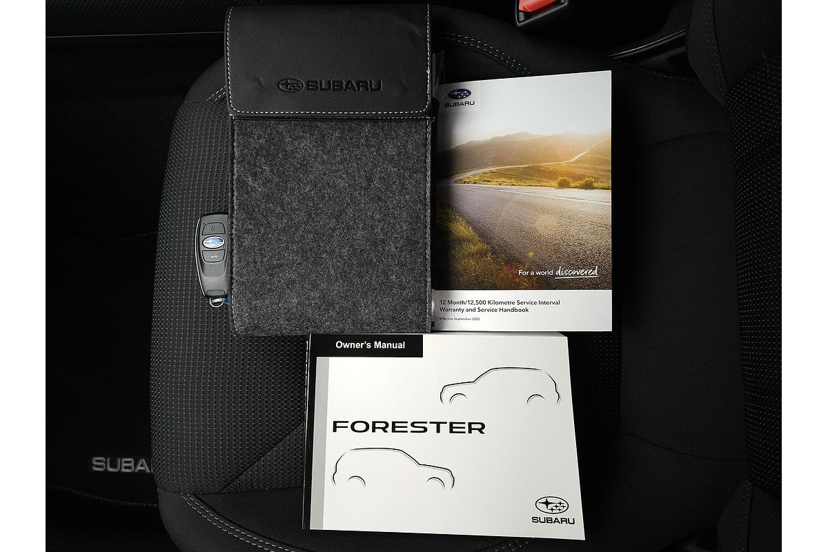2024 Subaru Forester 2.5i-L S5