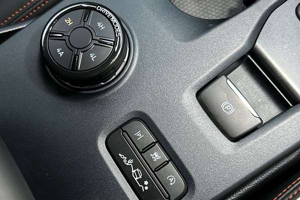 2023 Ford Ranger Raptor 4X4
