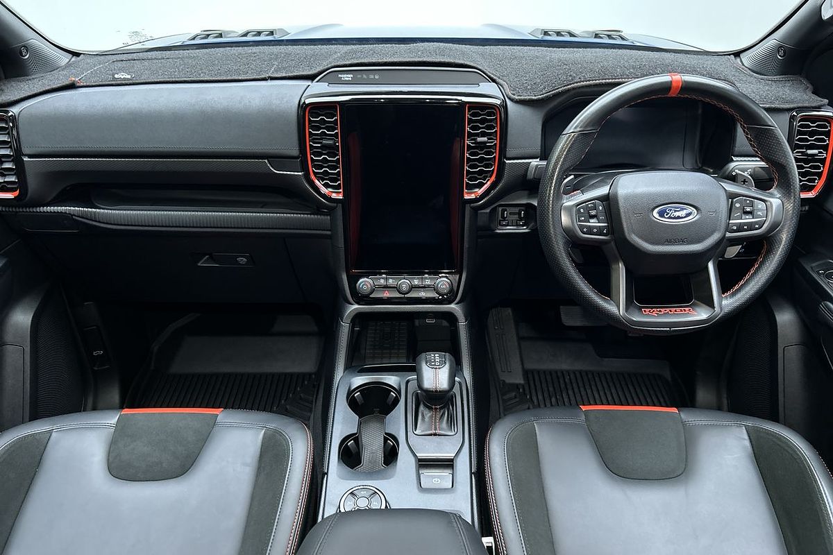 2023 Ford Ranger Raptor 4X4