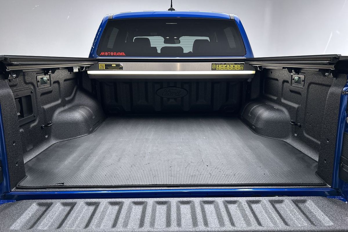2023 Ford Ranger Raptor 4X4