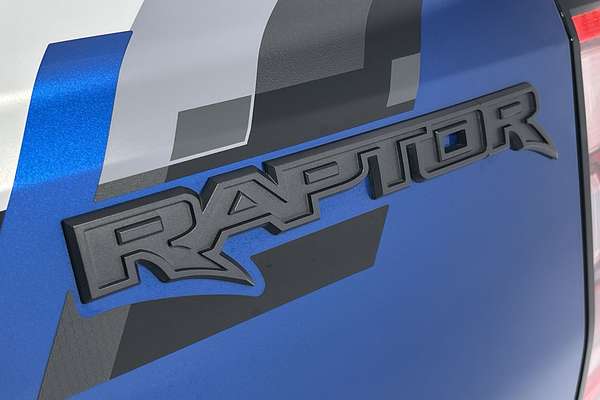 2023 Ford Ranger Raptor 4X4