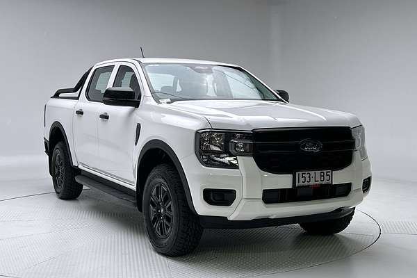 2024 Ford Ranger Black Edition 4X4