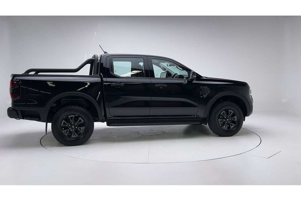 2024 Ford Ranger Black Edition 4X4