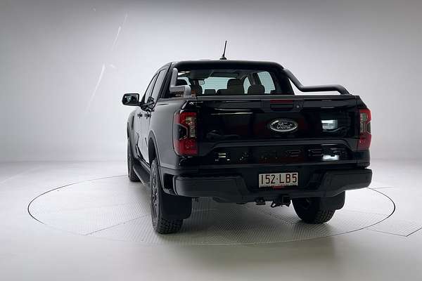 2024 Ford Ranger Black Edition 4X4