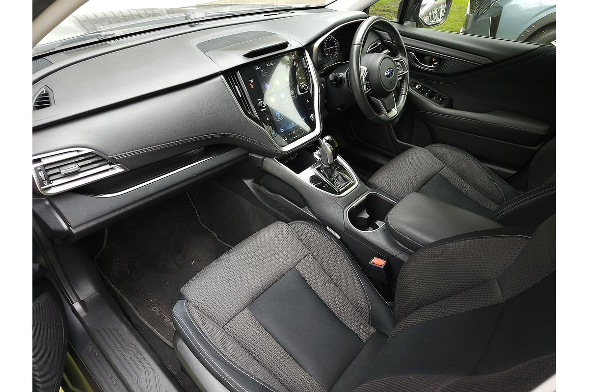 2021 Subaru Outback AWD 6GEN