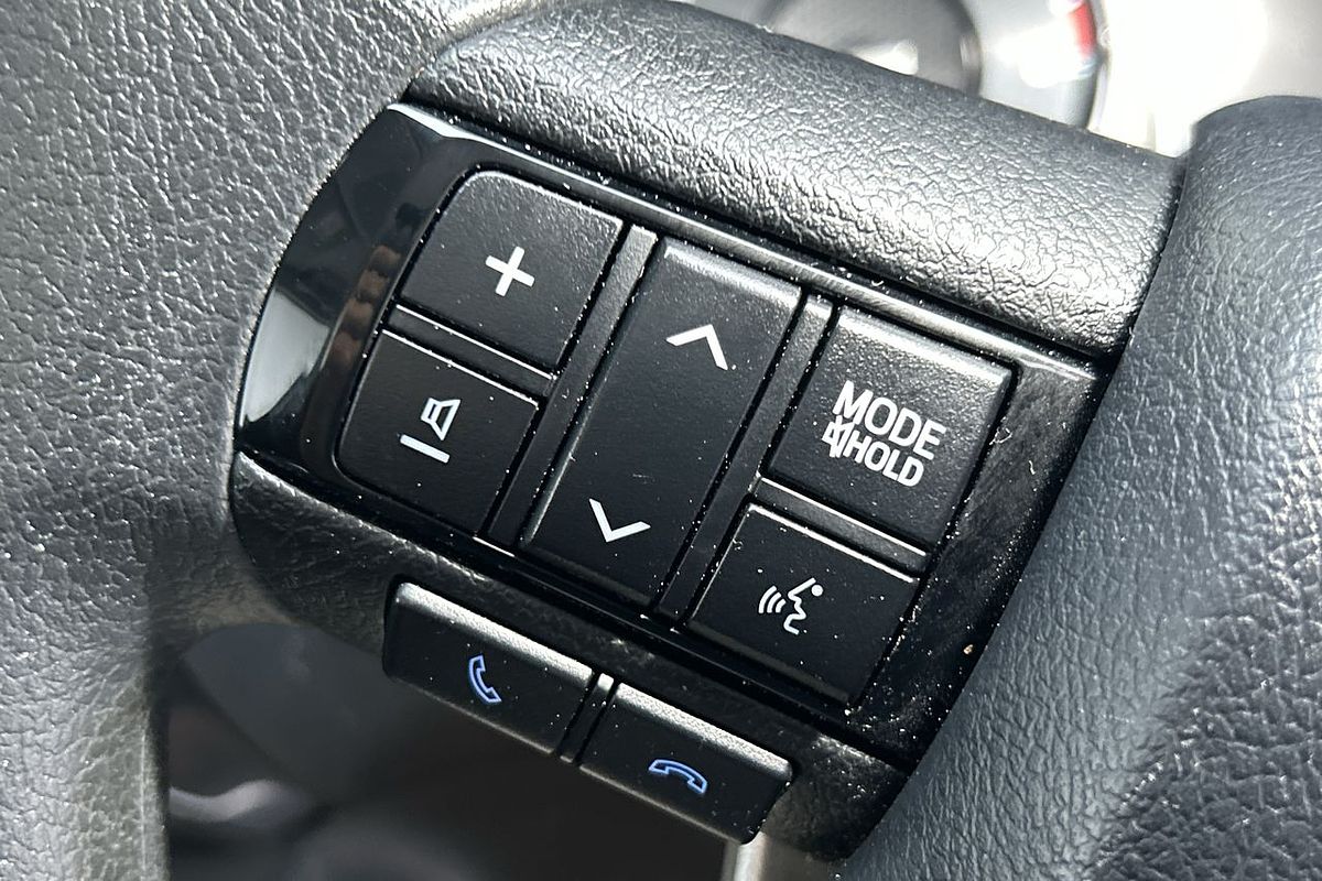 2021 Toyota Hilux Workmate Hi-Rider GUN135R Rear Wheel Drive