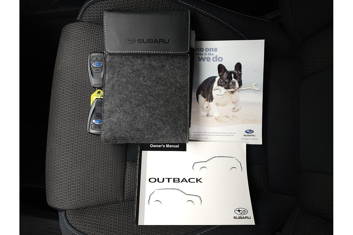 2021 Subaru Outback AWD 6GEN