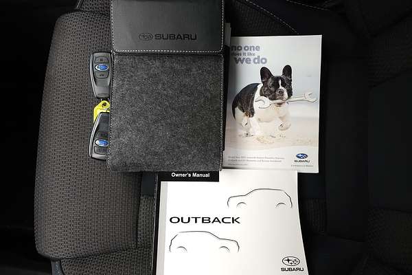 2021 Subaru Outback AWD 6GEN