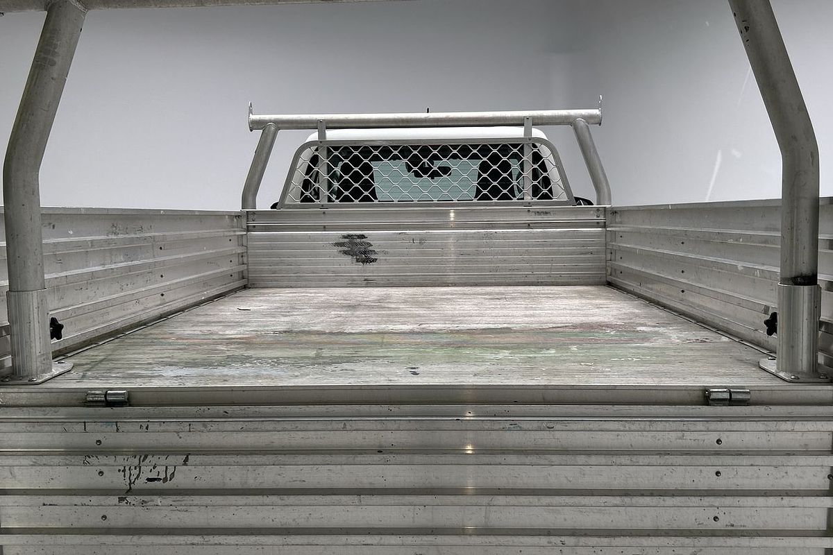 2021 Toyota Hilux Workmate Hi-Rider GUN135R Rear Wheel Drive