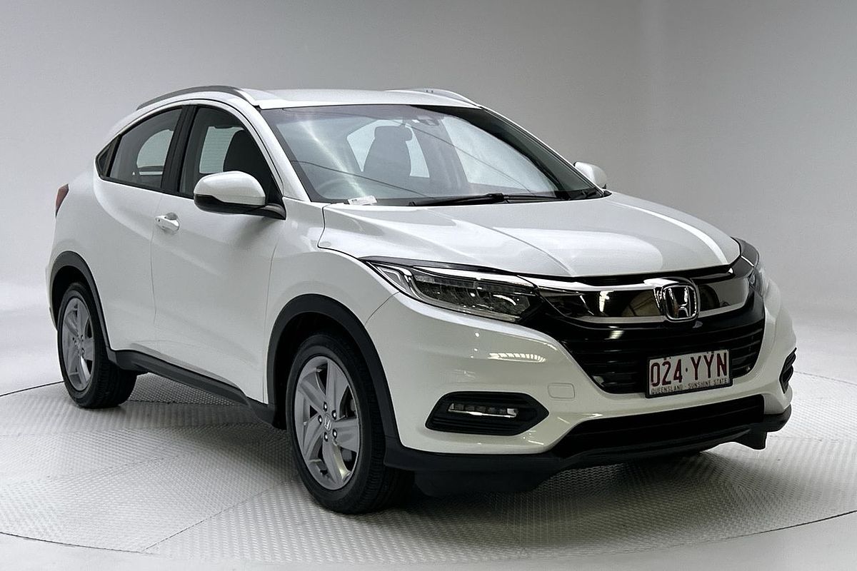 2019 Honda HR-V VTi-S