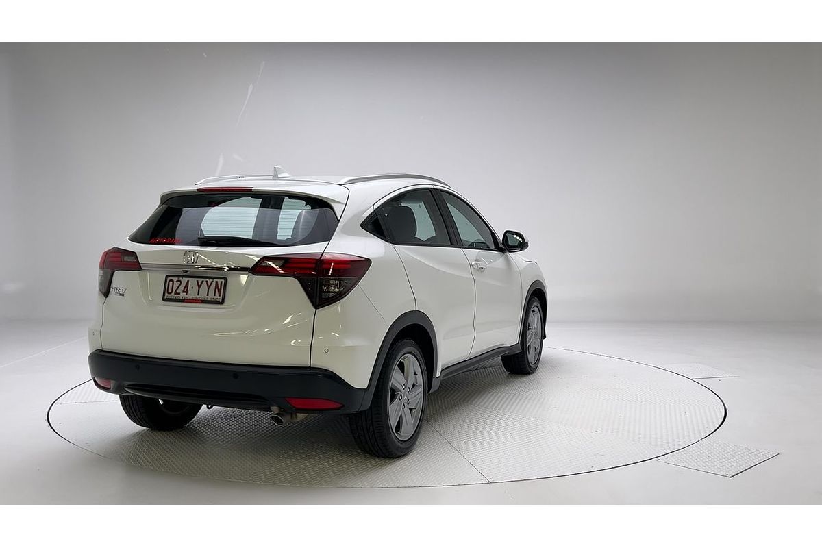 2019 Honda HR-V VTi-S
