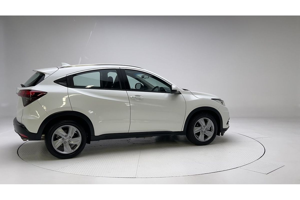 2019 Honda HR-V VTi-S
