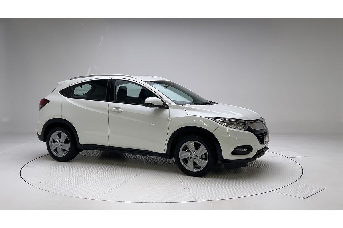 2019 Honda HR-V VTi-S