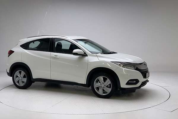 2019 Honda HR-V VTi-S
